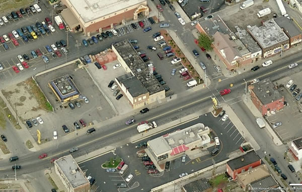 Courtesy Theatre - Was Here Somewhere (newer photo)